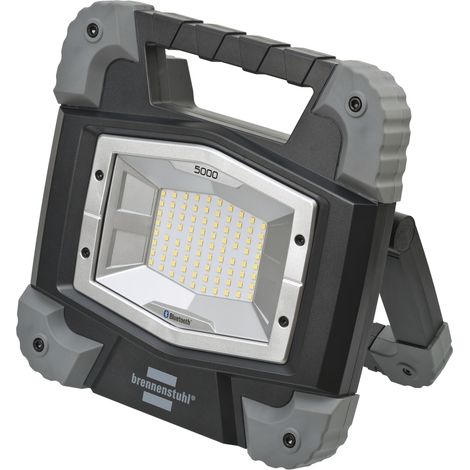 LED-Projektor TORAN 5051 MB 50W für Innen- und Außenbereich - 5700lm - IP54