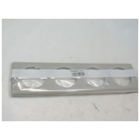 LEGRAND CÉLIANE PLAQUE POUDRÉ QUADRUPLE ARGILE - 066714 (1/5)