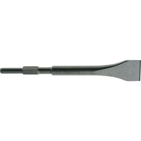 Makita Flachmeißel Breite 24 mm, Länge 600 mm, 21 mm 6-kant