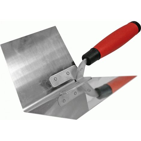 Cazzuolino per angoli interni INOX 1961261 VALEX