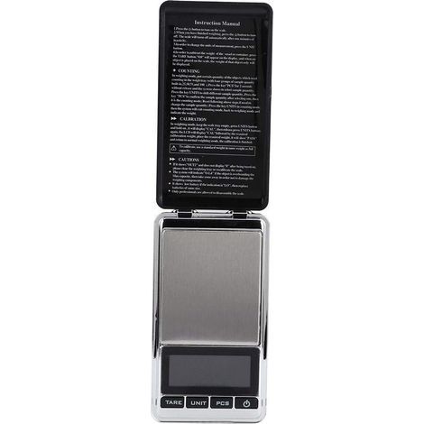 LCD Numérique Cuisine Électronique Noir Précision Numérique Balances De Cuisine Mini Cuisine Pesant Outil De Mesure Balance Alimentaire(1).
