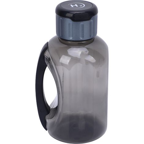 Bouteille d'eau hydrogénée de 1,5 L, électrolyse rapide en 6 minutes, concentration jusqu'à 1200 ppb, générateur d'eau hydrogénée (1/5)