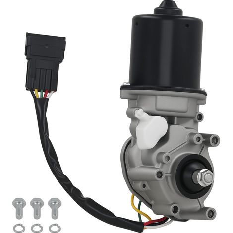 Moteur d'essuie-glace avant for OPEL VIVARO RENAULT PRIMASTAR 01-14 91160081 (1/5)