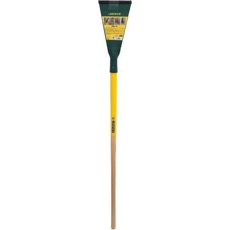Grattoir multi-usage Big Mutt manche bois certifié PEFC 100 % (130 cm) - Leborgne