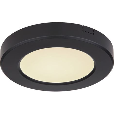 Lámpara globo lasse 12379-6b LED integrada 6W