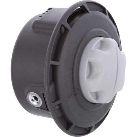 RYOBI - Testina a doppio filo Reel-Easy™ + filo HD intrecciato da 2,4 mm per decespugliatori a benzina RLT26C e RLT254CDSO - RAC115
