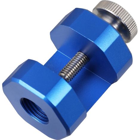 1pièce Outil De De Espace Des Bougies Allumage Aluminium Pour Véhicules Accessoire Et Pour Ajustement De Espace Des Bougies De Voiture (1/5)