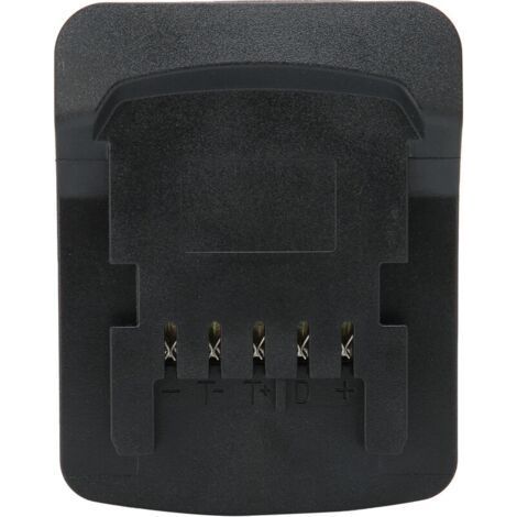 Adaptateur de batterie pour batterie 18V/20V, pour batterie au Lithium Metabo 18V, adaptateur d\\'alimentation pour outil électrique (1/5)