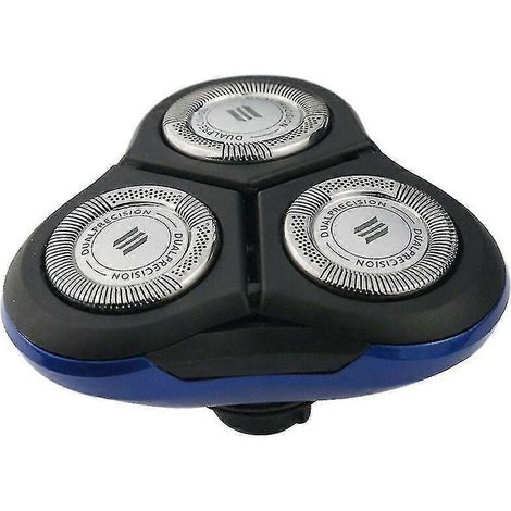 Tête de rasoir de rechange pour rasoir électrique FS-8600, rasoir rotatif 4 en 1 pour homme avec tondeuse à barbe intégrée. (1/5)