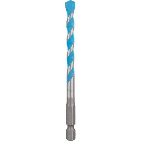 BOSCH HEX-9 BROCA EXPERT MULTICONSTRUCTION PARA TALADROS DIAMETRO (mm) 3 LONGITUD DE TRABAJO (mm) 45 DIAMETRO (mm) 7 LONGITUD DE TRABAJO (mm) 90