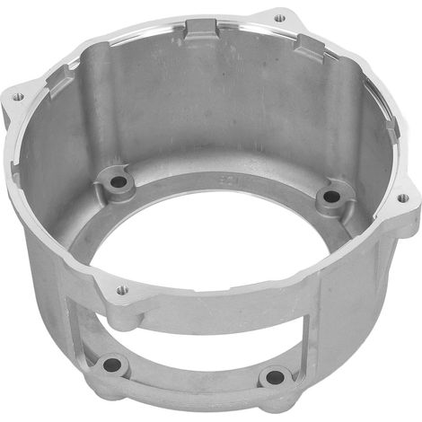Generator-Frontabdeckung aus Aluminiumlegierung mit guter Wärmeableitung. Ersatz für die Lichtmaschinen-Frontabdeckung 170/192F. (1/5)