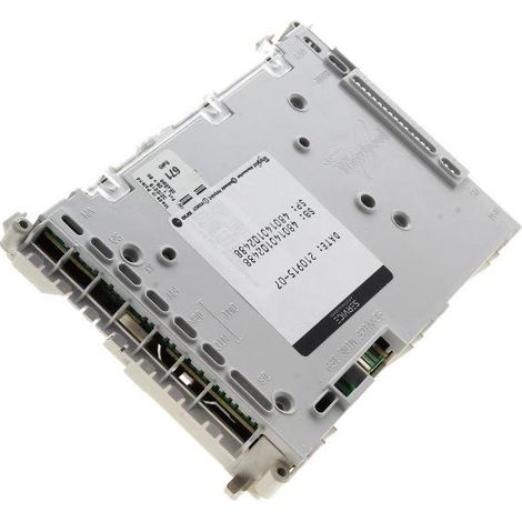 PLATINE DE CONTROLE BASIQUE À PROGRAMMER POUR LAVE LINGE WHIRLPOOL - 480140102488 (1/2)