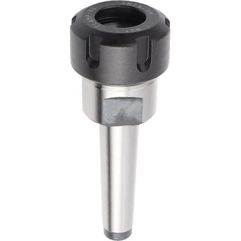 Porte-pinces ER25 MT2 avec arbre de fraisage et adaptateur M10 pour outils CNC (1/5)