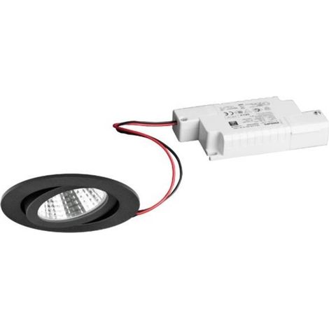 Brumberg 39363183 39363183 Luminaire à LED encastrable LED sans 6 W noir (1/3)