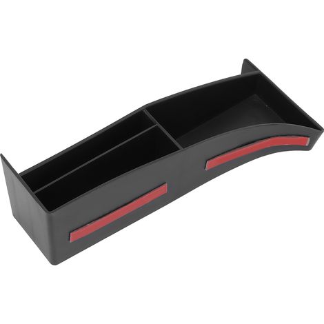 Boîte de rangement pour console centrale, noire, de remplacement pour Mercedes-Benz Classe C 2022 (1/5)