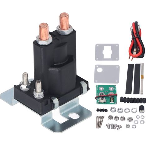 Soudeuse par points 199 niveaux réglable, écran numérique portable avec relais pour batterie 18650 DIY (1/5)