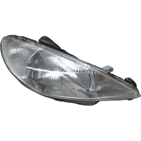 [PRODUIT D'OCCASION] Phare Droit PEUGEOT 206 ♻️ Ref Oe. 6205s7 - Garantie à vie (1/3)