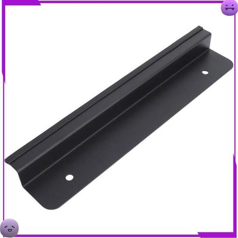 Poignée pied pour tiroir et poubelle - Ouverture sans mains ergonomique - Acier carbone durable (1/5)