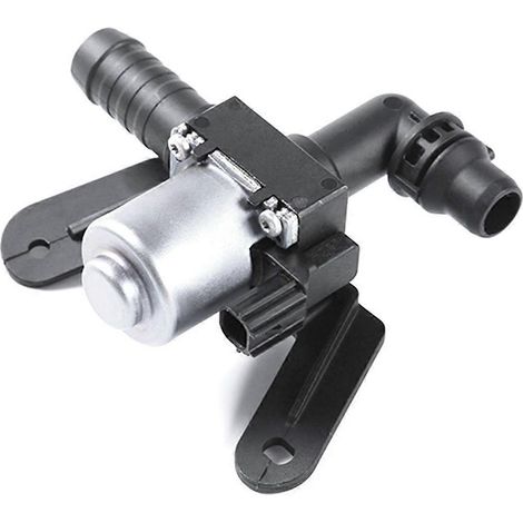 Solenoïde de Commande de Chauffage Auto CV6-18495-TB, Vanne de Régulation Thermique pour Véhicule, Pièce de Remplacement de Chauffage, Contrôle de Température Habitacle (1/5)