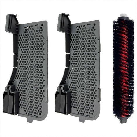 Pièces de rechange pour filtre à eau et brosse de nettoyage pour station de lavage de voiture Roborock S7 Max Ultra Mop. (1/5)