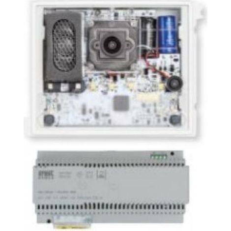 Kit Base Impianto Video 2Voice Alpha ( Urmet Cod. 1783/724 ) (1/3)