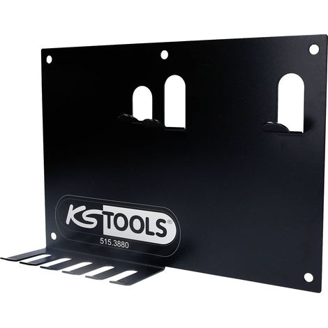 Porte-outils KS Tools pour marteau burineur pneumatique (1/5)