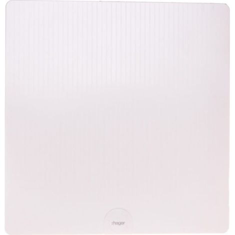 Tableau de distribution modulaire 2x18 en saillie IP40 Golf (porte pleine) VS218PD