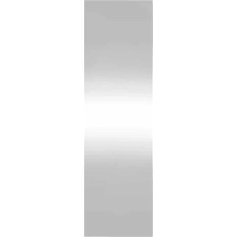 Miroir mural,Miroir décoratif 30x100 cm Verre Rectangulaire CFW805566 (1/5)