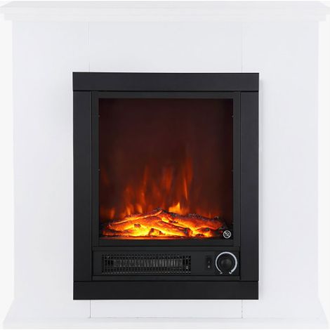 Poêle Segovia Yh-2306 Chauffage électrique 1150w - Fulmo