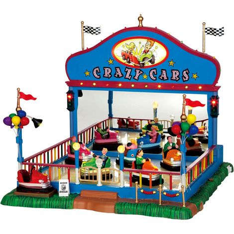 LEMAX Crazy Cars (1/8)