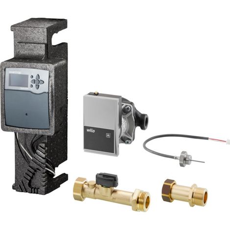 OVENTROP Austauschset für Regumaq X-30/XZ-30, mit Regler Regtronic RQ, 1389095 (1/2)