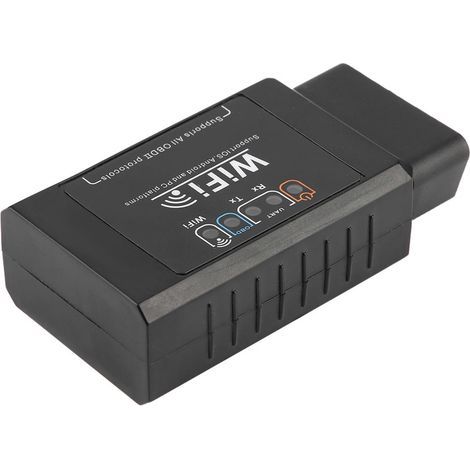 OBD2 OBDII CAN-BUS WLAN Kfz-Diagnosegerät Auto-Scanner Code-Lesegerät (1/5)