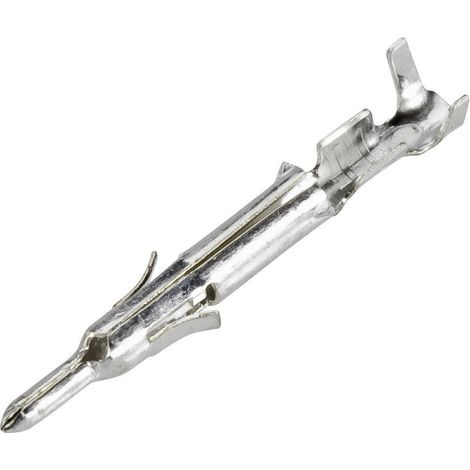 TE Connectivity Crimpkontakt Mini-Universal-MATE-N-LOK Polzahl Gesamt 1  770987-1 1 St.