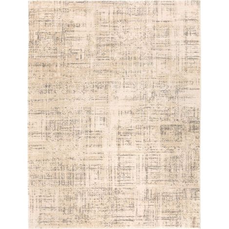 VIVARAISE - Tapis Vivaraise Lisy en polypropylène 100% - Naturel - 230 x 160 cm (1/5)