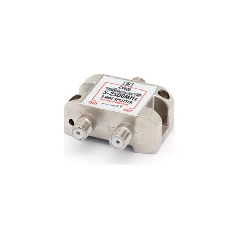 Distributeur à 2 voies - 5-2500mhz (1/2)
