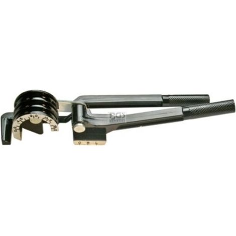 Abocinador BGS Technic metal gris 6 10 mm