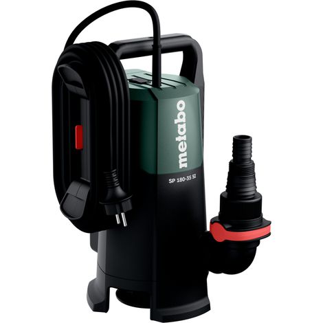 Metabo Pompa sommergibile per acque sporche SP 180-35 SI (1/5)