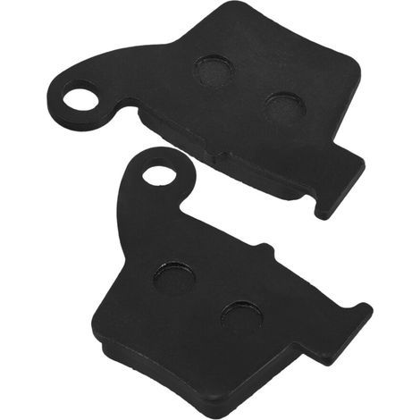1Paire Garnitures De Arrière Semi-Métal Multi Usage Durable (1/2)