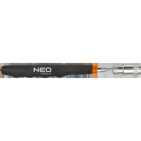 Neo-Tools Magnetischer Greifer schwarz Reichweite 0,8 m