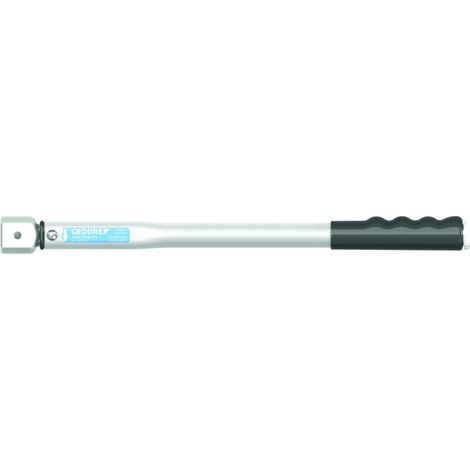 Clé dynamométrique Gedore Torcofix pour réglage fixe, 40-200 Nm (1/5)
