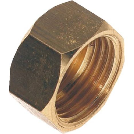 Bouchon en laiton BONFIX 80870