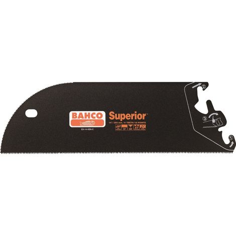 Lame Bahco EX-14-VEN-C pour scie égoïne à panneaux Superior