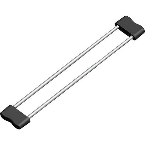 Soporte para esponjas de fregadero, escurridor de platos para fregadero, mueble de fregadero, 1 pieza, duradero, retráctil, adecuado para el fregadero de la cocina, limpio y ordenado. (1/5)