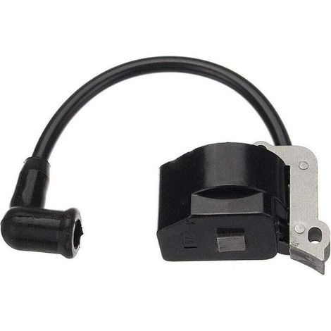Bobina de encendido de alto voltaje para Stihl BG55, BG65, BG85, BG45, BR45, SH55 y SH85 (1/4)