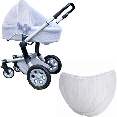 Mosquitera universal carritos o cuna STARKEN GBPASS 3in1 70x130cm