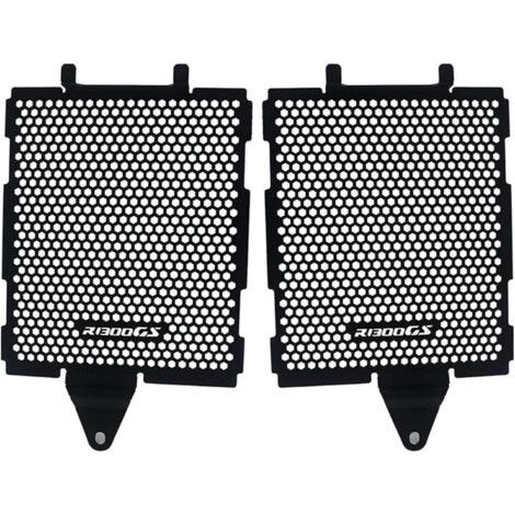 Kit de protection de crépine d'huile pour radiateur compatible avec BMW R 1300GS 2023-2024. Accessoires moto. (1/4)