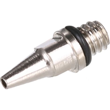 Buse et aiguille de rechange 0,5 mm pour pistolet de peinture, outil d'entretien pour aérographe, accessoires de pulvérisation (1/4)