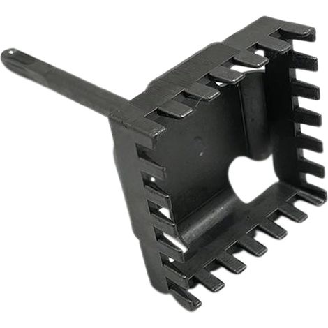 Outlet Cutter - Poinçon pour Perçage de Boîtiers Électriques - Scie Cloche (1/5)
