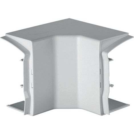 Angle intérieur 3D queraz enclipsage direct pour GBD50100 RAL 9016 Pure (GBD501004J9016)