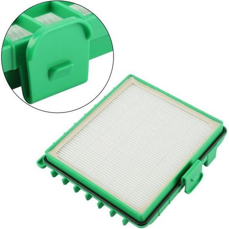 HEPA-Filter für Staubsauger – Rowenta – Silence Force RO4421 RO4427 – Grün – 1 Stück (1/4)